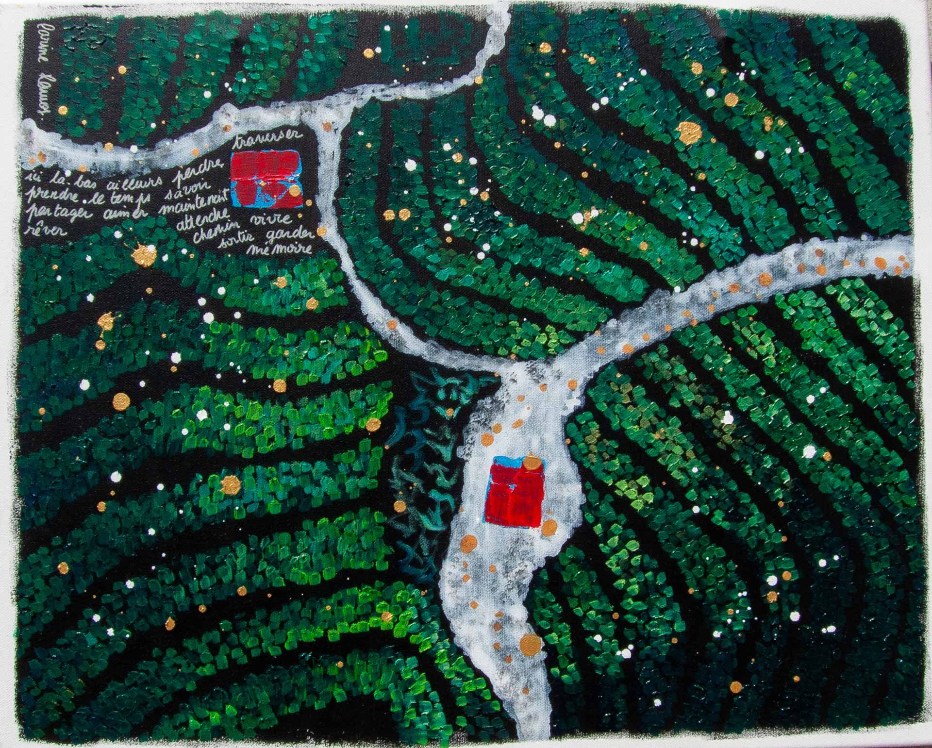 Plantation de Thé