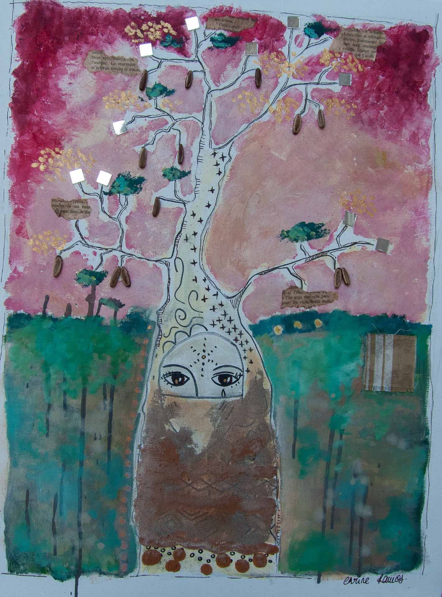 Baobab femme