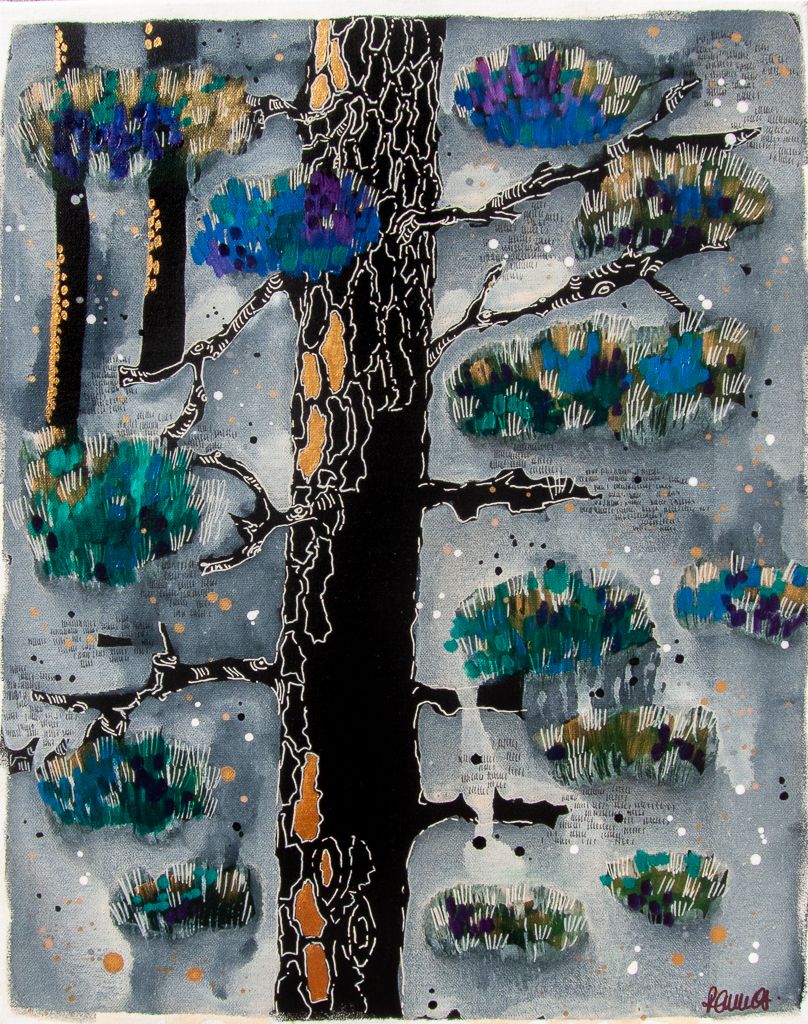 Portrait arbre 2