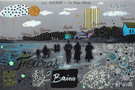 Fouras plage