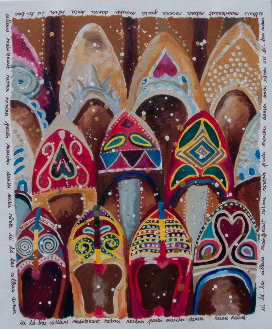 Collection Babouches